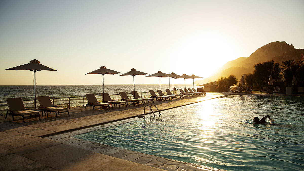 Domes of Corfu, Autograph Collection 